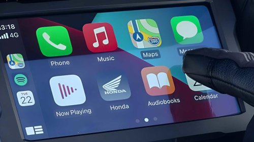 The Japanese adventure bike that does it all