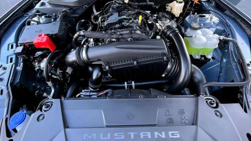 Ford's EcoBoost engine just proved turbo skeptics wrong