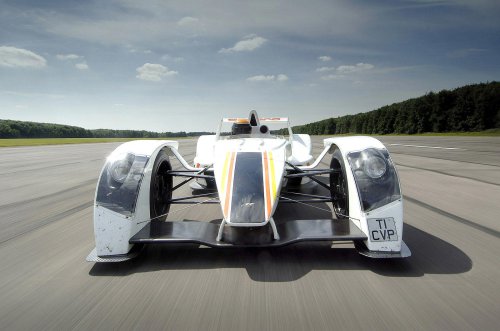 Los coches más salvajes jamás fabricados