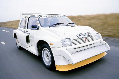 Los coches más salvajes jamás fabricados