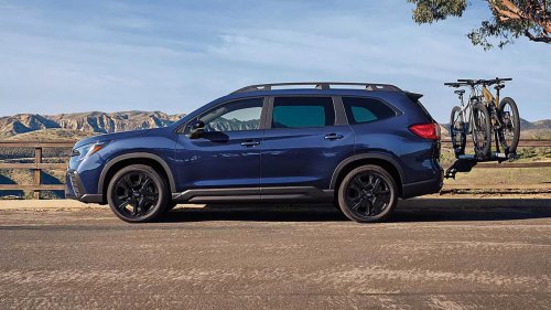 Here's how much a 2024 Subaru Ascent is worth today