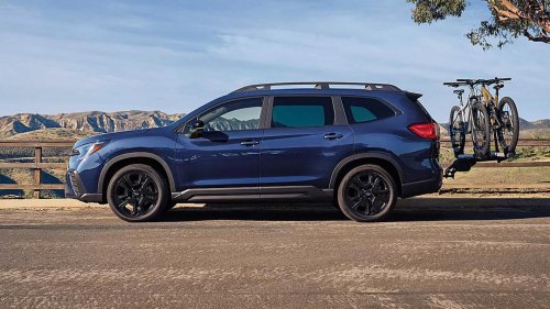Subaru, Here's how much a 2024 Subaru Ascent is worth today