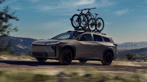 Toyota, SUV, The Toyota compact SUV lineup for 2026 comes in six very different flavors