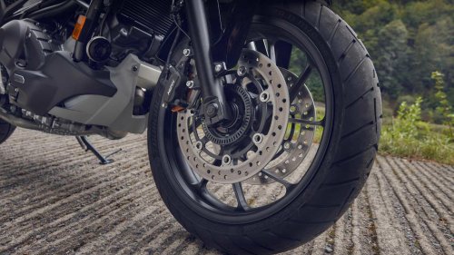 The most fuel-efficient touring bike in America today