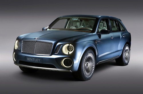 The wildest cars ever made