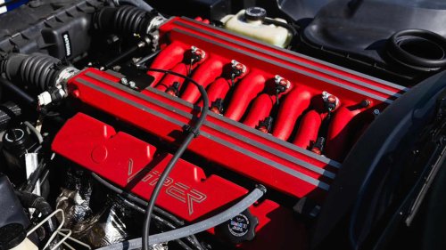 The last analog performance car with no driver aids