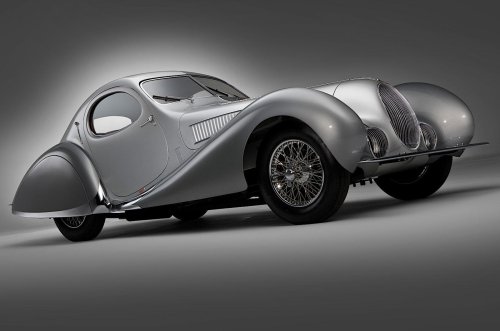 The wildest cars ever made