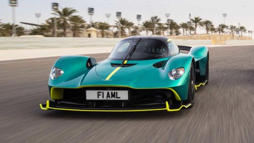 The highest horsepower ever in a naturally aspirated engine