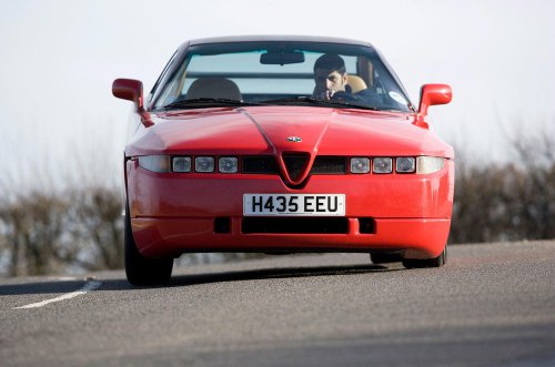 The wildest cars ever made