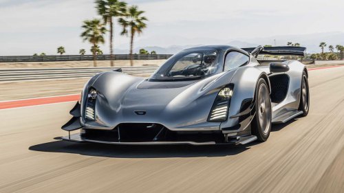 The Cheapest Car That Can Keep Up With The New Corvette ZR1X