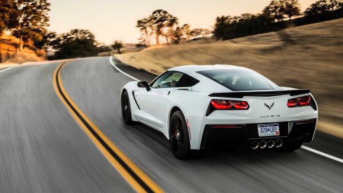 Chevrolet's last front-engine Corvette Stingray is a bargain in 2026