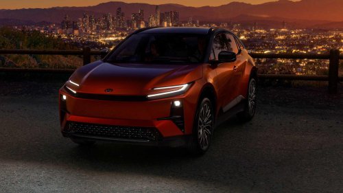 Toyota C-HR vs Tesla Model Y: Can it compete?