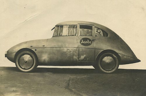 The wildest cars ever made