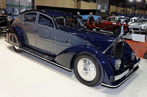 The wildest cars ever made