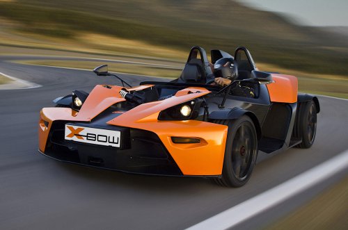 The wildest cars ever made