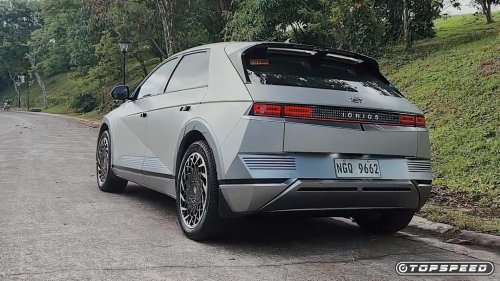 The stylish $25,000 EV that makes more sense than a new gas guzzler