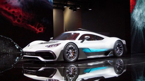 8 production vehicles that crack the 200 mph barrier