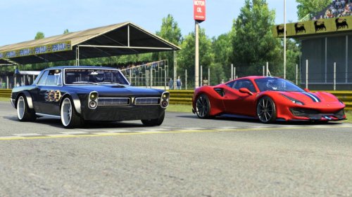 Why Pontiac Stole Ferrari’s GTO Name