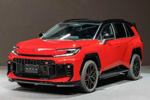 トヨタ 新型「RAV4」を世界初公開。多様なニーズに対応して3つのスタイルを設定