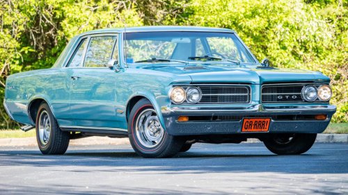 15 Who’s Who of Classic Muscle Cars