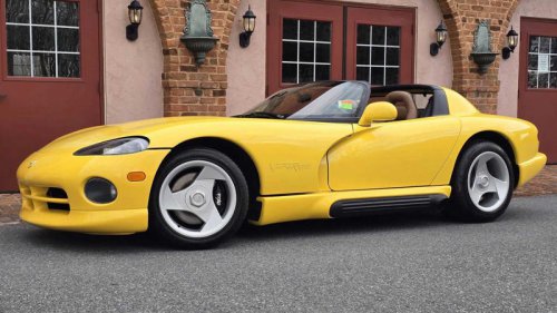 The overbuilt American car that defied logic