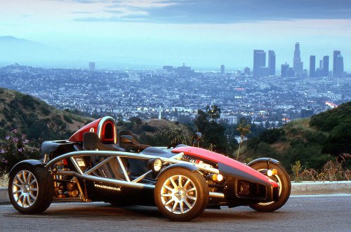 The wildest cars ever made