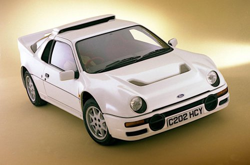 The wildest cars ever made