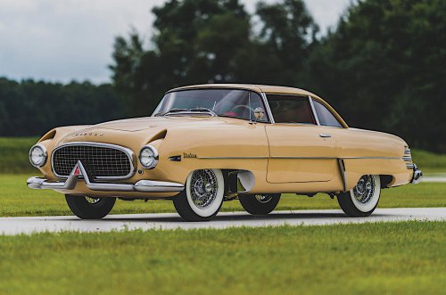 The wildest cars ever made