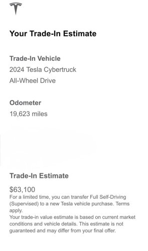 Tesla is now accepting Cybertruck trade-ins. 2 owners showed us how much their vehicles have depreciated.