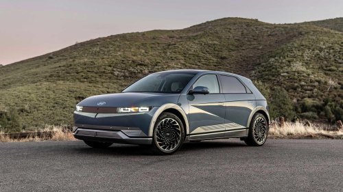 The stylish $25,000 EV that makes more sense than a new gas guzzler