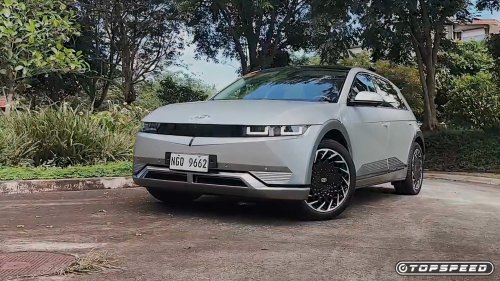 The stylish $25,000 EV that makes more sense than a new gas guzzler