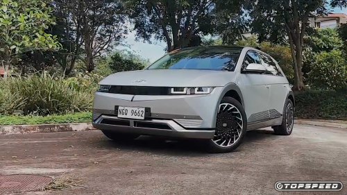 The stylish $25,000 EV that makes more sense than a new gas guzzler