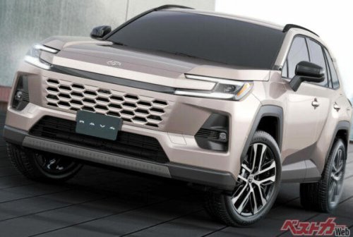 トヨタRAV4ってどうすごい？ ランドクルーザーとは違う？ 新型RAV4をサクサクッと解説