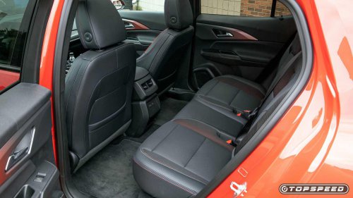 Every Chevy SUV ranked by interior comfort in 2024