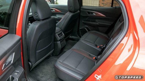 Every Chevy SUV ranked by interior comfort in 2024