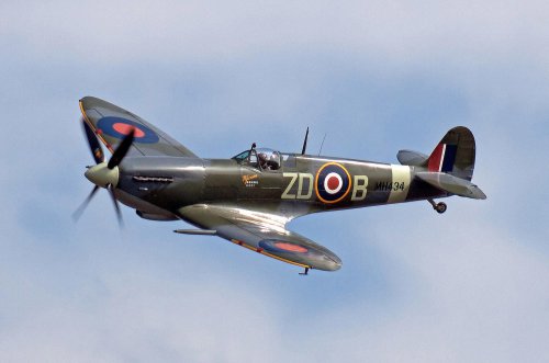 The 11 best-looking British aircraft