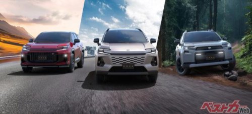 トヨタRAV4ってどうすごい？ ランドクルーザーとは違う？ 新型RAV4をサクサクッと解説