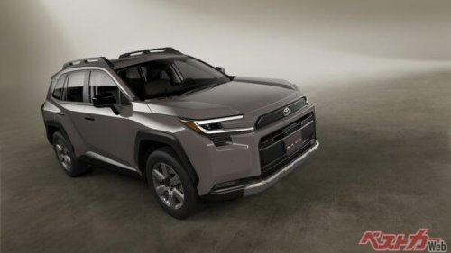 トヨタRAV4ってどうすごい？ ランドクルーザーとは違う？ 新型RAV4をサクサクッと解説