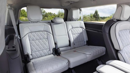 The luxury SUV built for traditionalists
