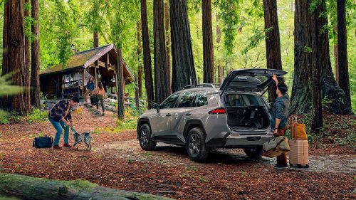 The most practical and balanced plug-in hybrid SUV for 2026