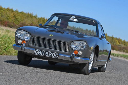 20 very angry-looking cars