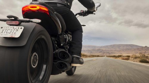 The most balanced power cruiser on the market today