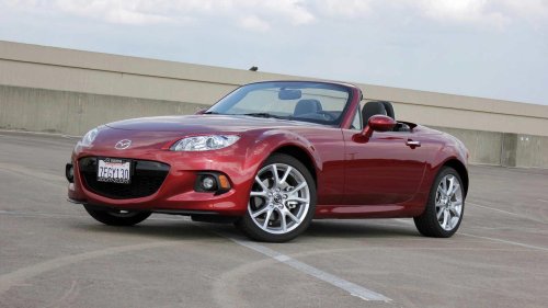 The forgotten Scion FR-S gave Miata fans a real dilemma
