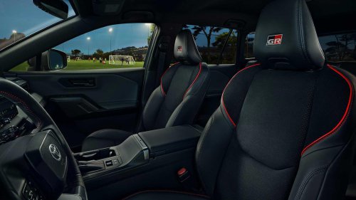 The most practical and balanced plug-in hybrid SUV for 2026