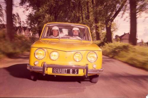 20 very angry-looking cars