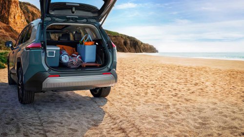 The most practical and balanced plug-in hybrid SUV for 2026