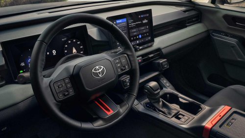 The hybrid SUV Toyota just redesigned to beat every rival at once
