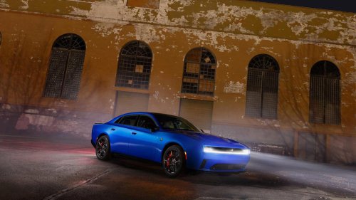 2025 Dodge Charger EV: How electric power changed muscle cars