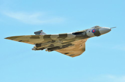 The 11 best-looking British aircraft