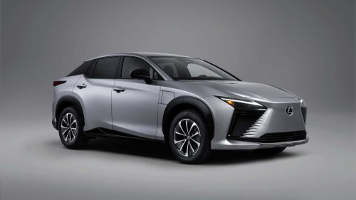 Toyota's Simulated Gearbox Is Coming to America